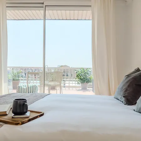 Sagrada Apartment *
