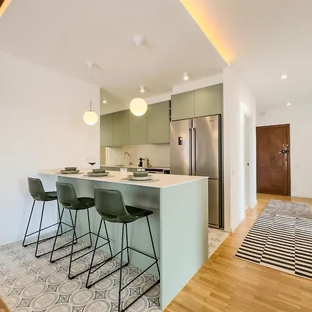 Apartment Sagrada *