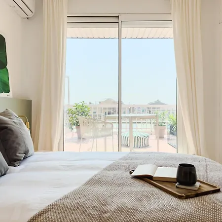 Sagrada Apartment