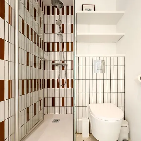 Apartment Sagrada Barcelona