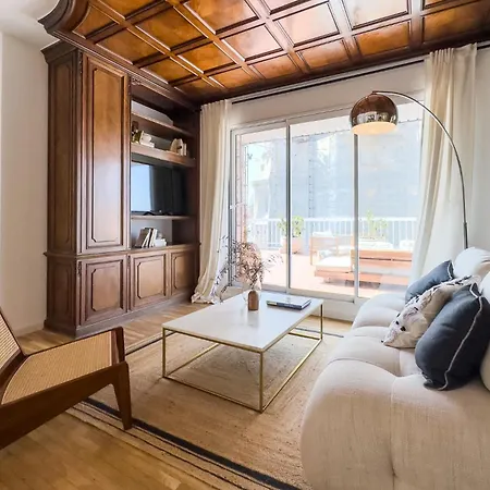 Sagrada Апартаменты *