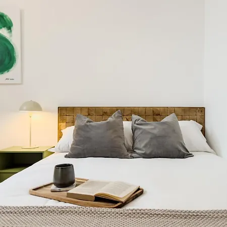 Sagrada Апартаменты