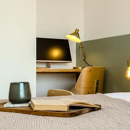 Sagrada Апартаменты Барселона