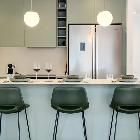 Апартаменты Sagrada Барселона