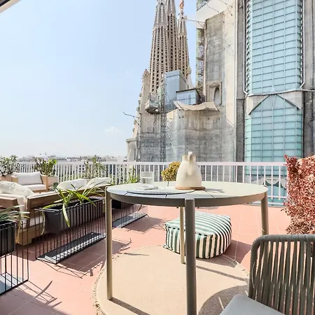 Sagrada Апартаменты *