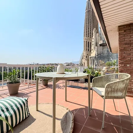 Sagrada Апартаменты *