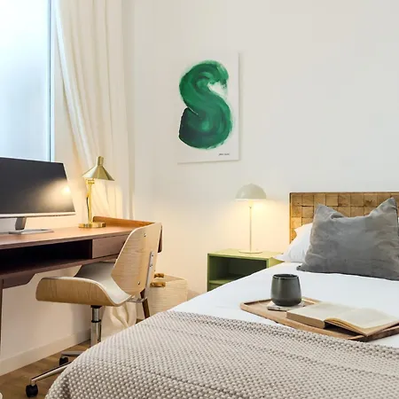 Апартаменты Sagrada