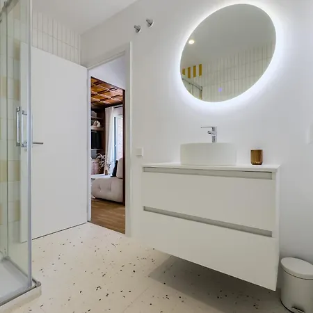 Апартаменты Sagrada Барселона