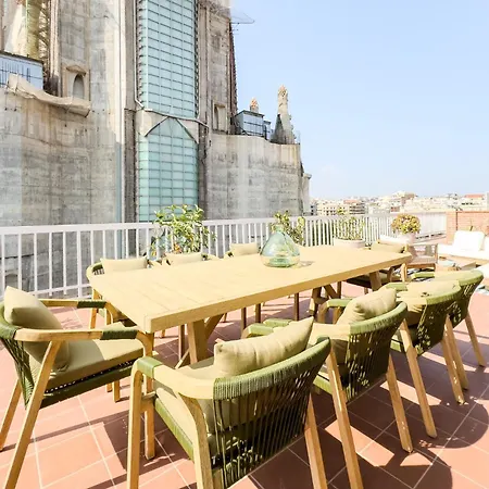 Апартаменты Sagrada