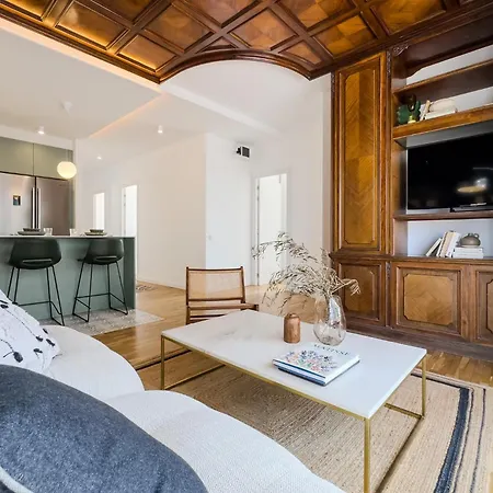 Sagrada Apartment *