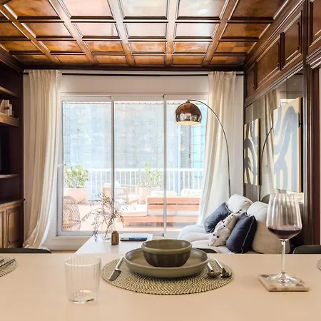 Апартаменты Sagrada Барселона