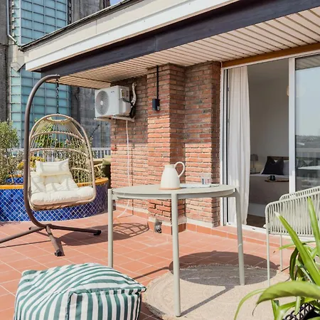 Sagrada * Барселона