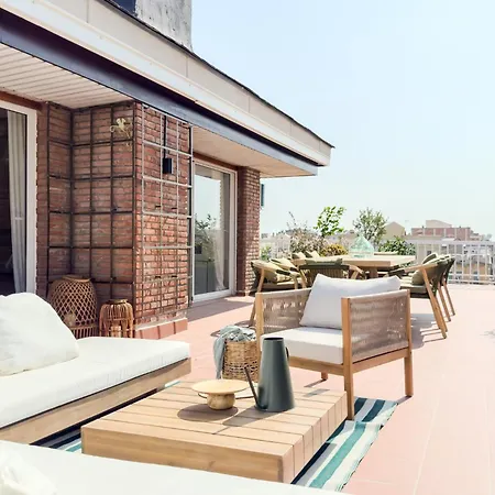 Апартаменты Sagrada *