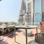 Sagrada Appartement *