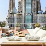 Appartement Sagrada Barcelone