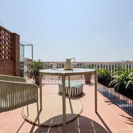 Sagrada Appartement *