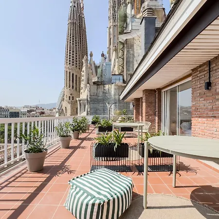 Sagrada Appartement *